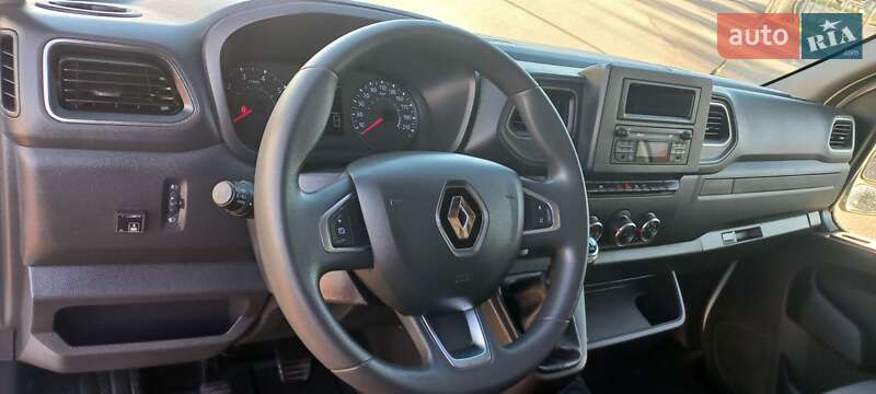 Грузовой фургон Renault Master 2021 в Ковеле