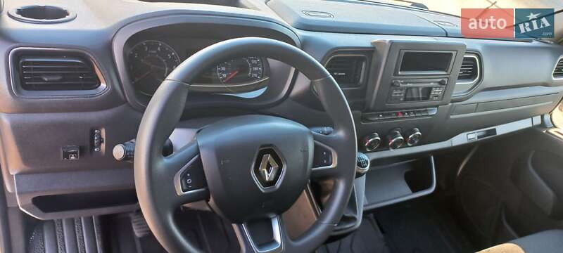 Грузовой фургон Renault Master 2021 в Ковеле