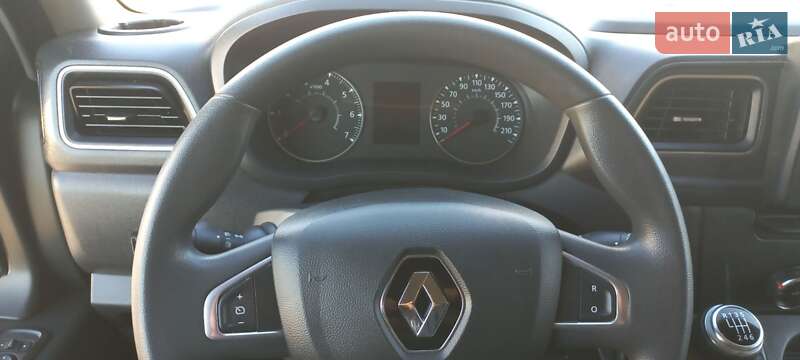 Грузовой фургон Renault Master 2021 в Ковеле