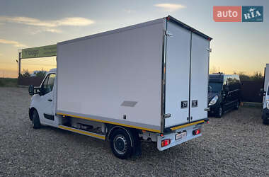 Рефрижератор Renault Master 2019 в 