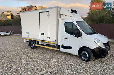 Рефрижератор Renault Master 2019 в 