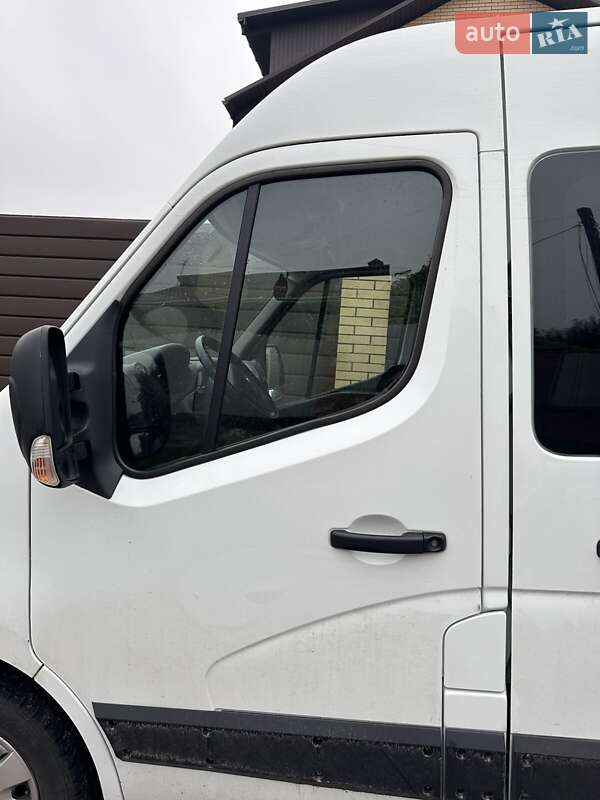 Грузовой фургон Renault Master 2017 в Виннице фото 4 Грузовой фургон Renault Master 2017 в Виннице