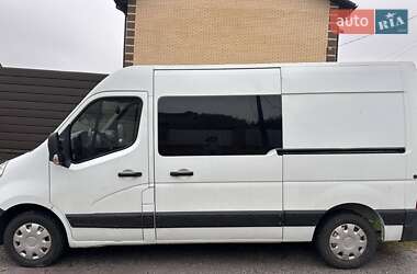 Грузовой фургон Renault Master 2017 в Виннице