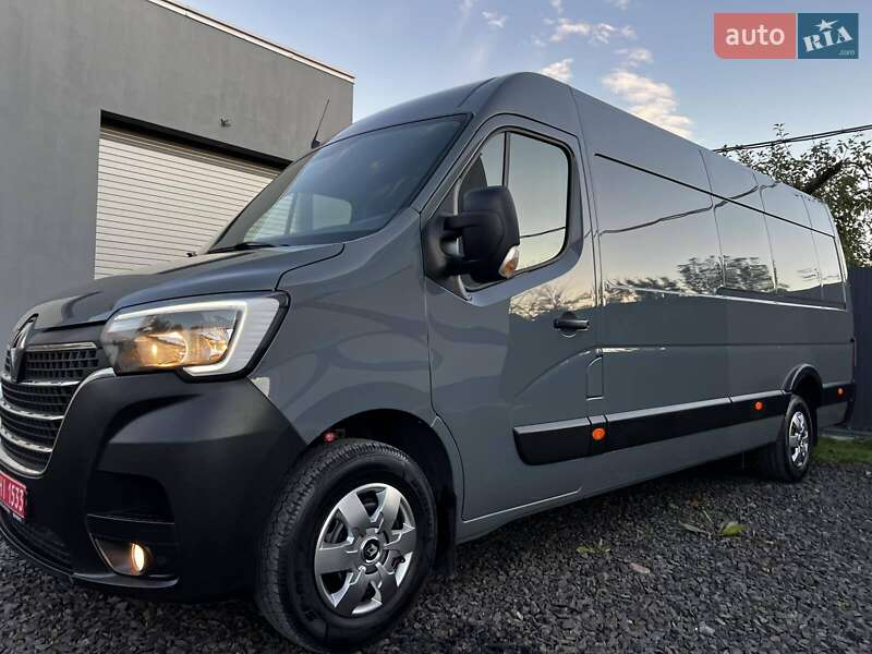 Грузовой фургон Renault Master 2023 в Киеве