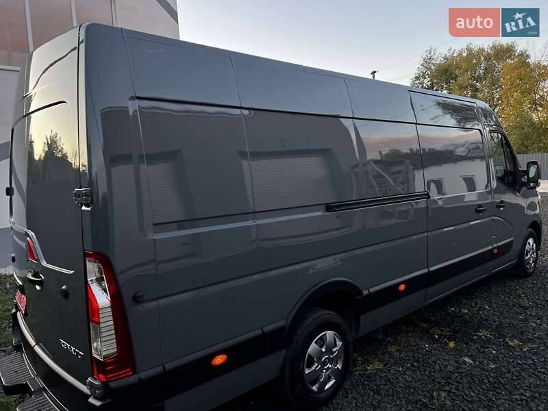 Грузовой фургон Renault Master 2023 в Киеве