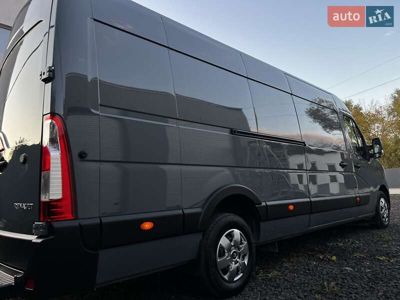 Грузовой фургон Renault Master 2023 в Киеве