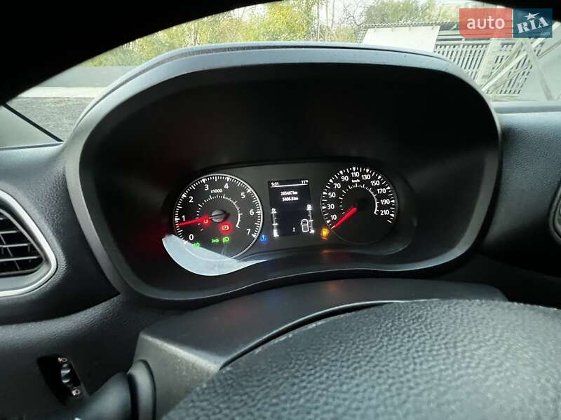 Грузовой фургон Renault Master 2023 в Киеве