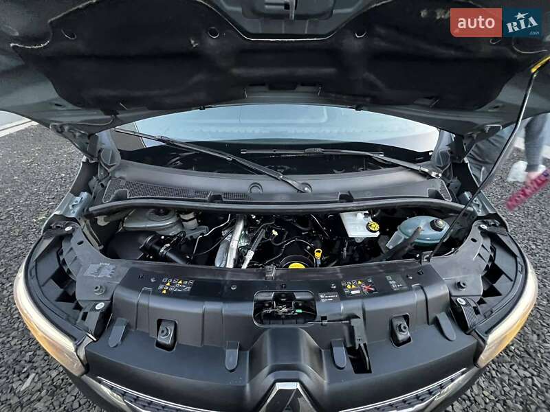Грузовой фургон Renault Master 2023 в Киеве