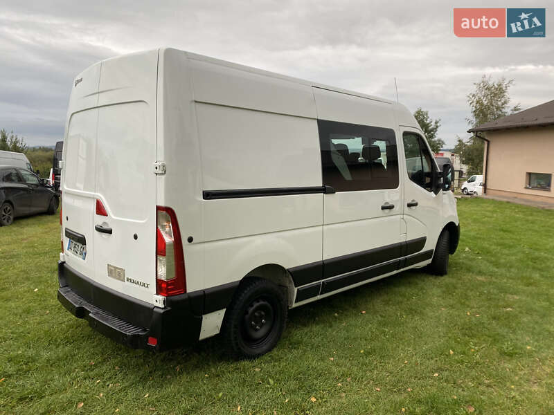 Другие автобусы Renault Master 2016 в Дубно фото 3 Другие автобусы Renault Master 2016 в Дубно