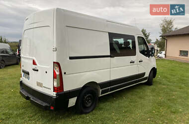 Другие автобусы Renault Master 2016 в 