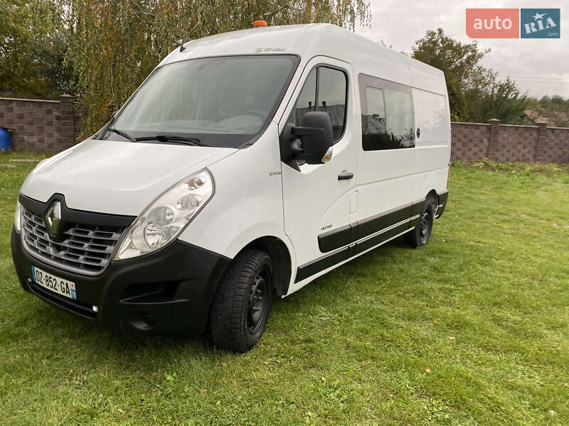 Другие автобусы Renault Master 2016 в Дубно фото 7 Другие автобусы Renault Master 2016 в Дубно