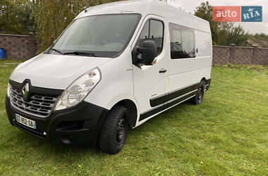 Другие автобусы Renault Master 2016 в 