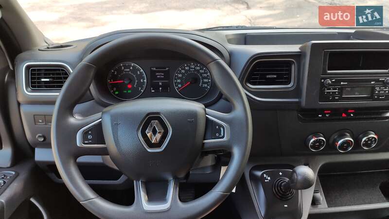 Вантажний фургон Renault Master 2020 в Бердичеві