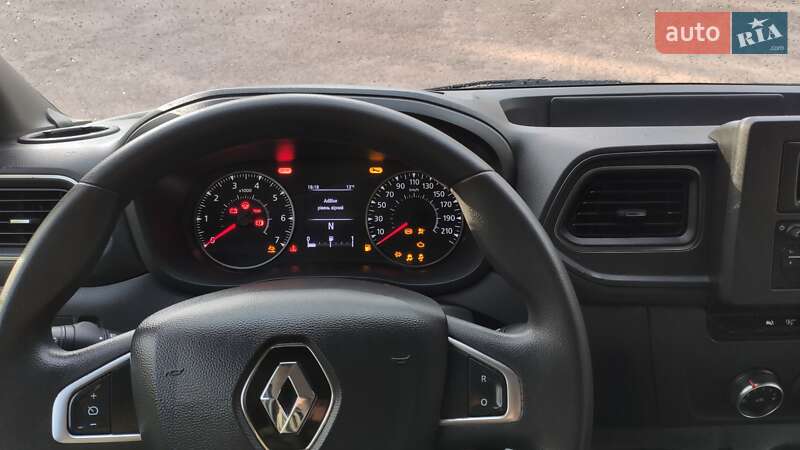 Вантажний фургон Renault Master 2020 в Бердичеві