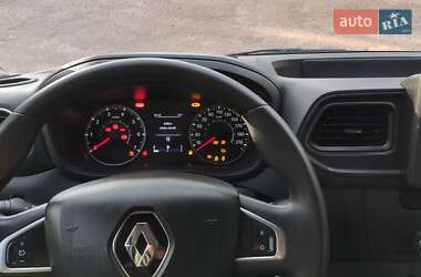 Грузовой фургон Renault Master 2020 в 