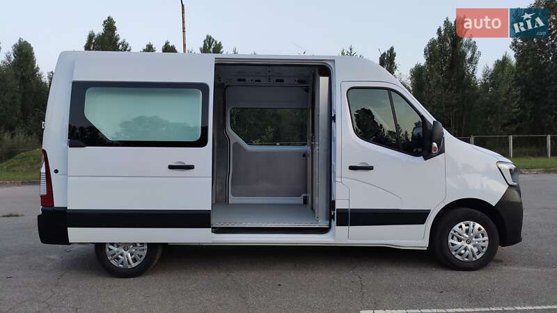 Вантажний фургон Renault Master 2020 в Бердичеві