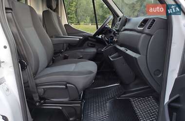 Грузовой фургон Renault Master 2020 в 