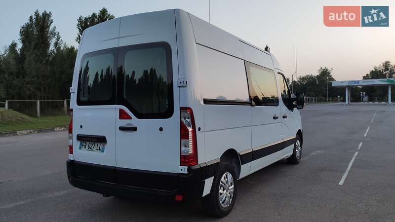 Вантажний фургон Renault Master 2020 в Бердичеві