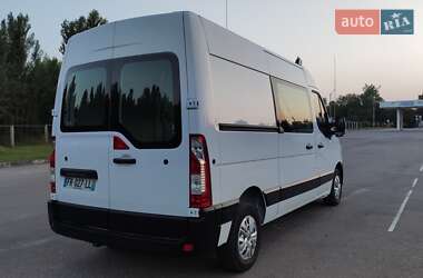 Грузовой фургон Renault Master 2020 в 