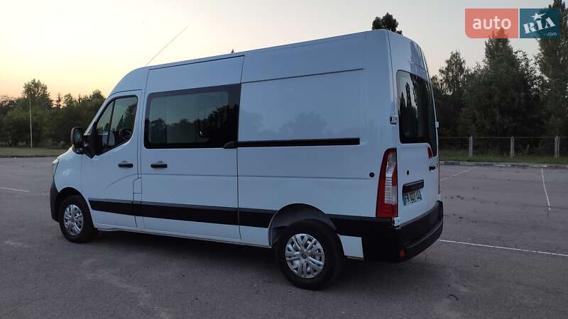 Вантажний фургон Renault Master 2020 в Бердичеві