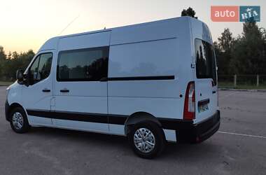 Грузовой фургон Renault Master 2020 в 
