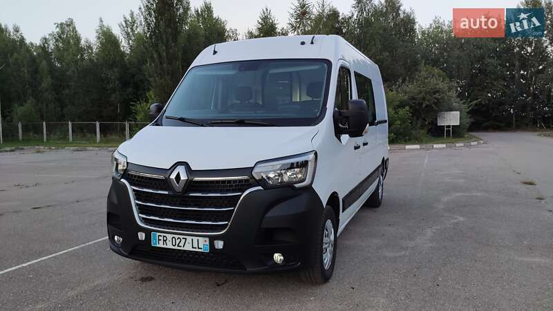 Вантажний фургон Renault Master 2020 в Бердичеві