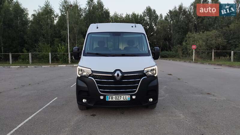Вантажний фургон Renault Master 2020 в Бердичеві