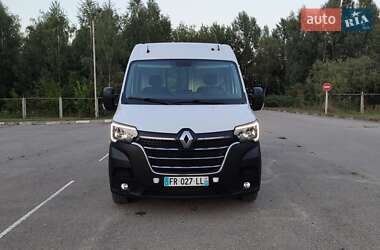 Грузовой фургон Renault Master 2020 в 