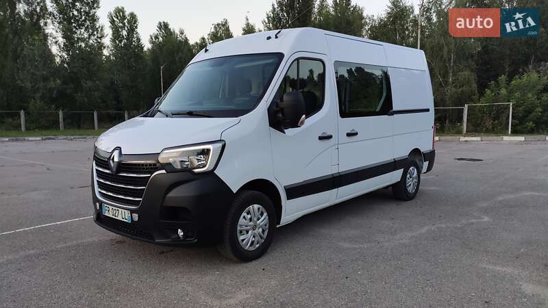 Вантажний фургон Renault Master 2020 в Бердичеві