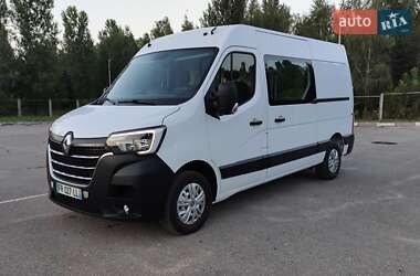 Грузовой фургон Renault Master 2020 в 