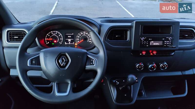 Вантажний фургон Renault Master 2020 в Бердичеві