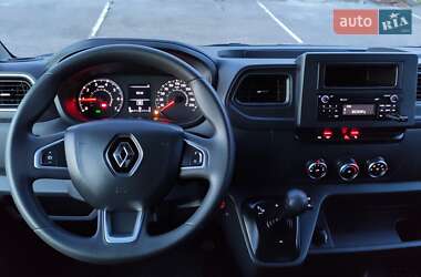 Грузовой фургон Renault Master 2020 в 