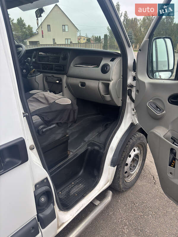 Мікроавтобус Renault Master 2007 в Костопілі