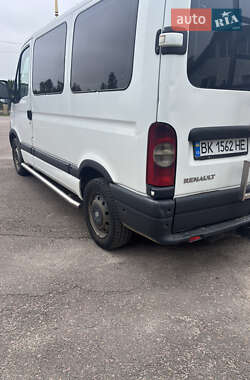 Микроавтобус Renault Master 2007 в 