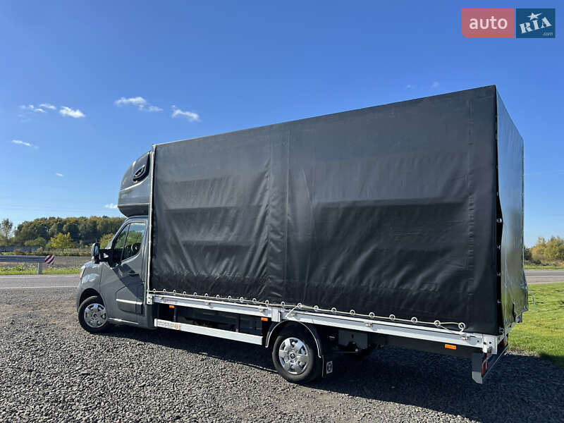 Тентованый Renault Master 2022 в Ковеле