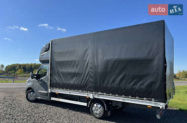Тентований Renault Master 2022 в 