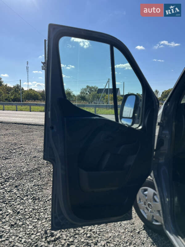 Тентованый Renault Master 2022 в Ковеле