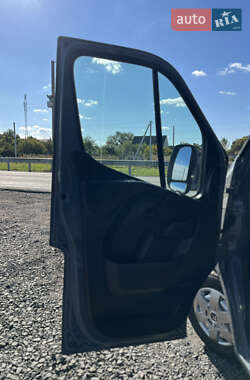 Тентований Renault Master 2022 в 