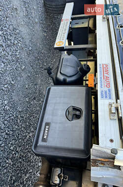Тентований Renault Master 2022 в 