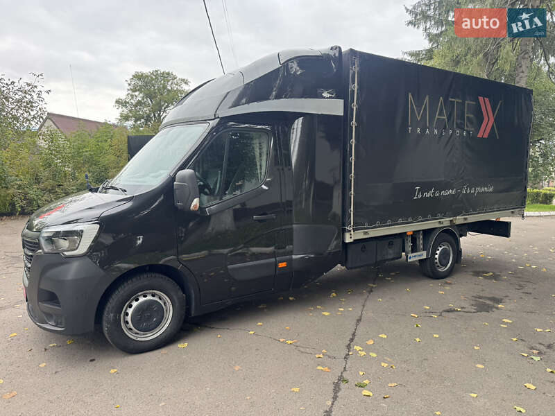 Тентованый Renault Master 2021 в Луцке