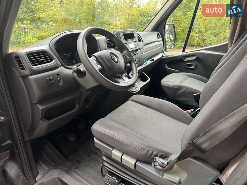 Тентованый Renault Master 2021 в Луцке