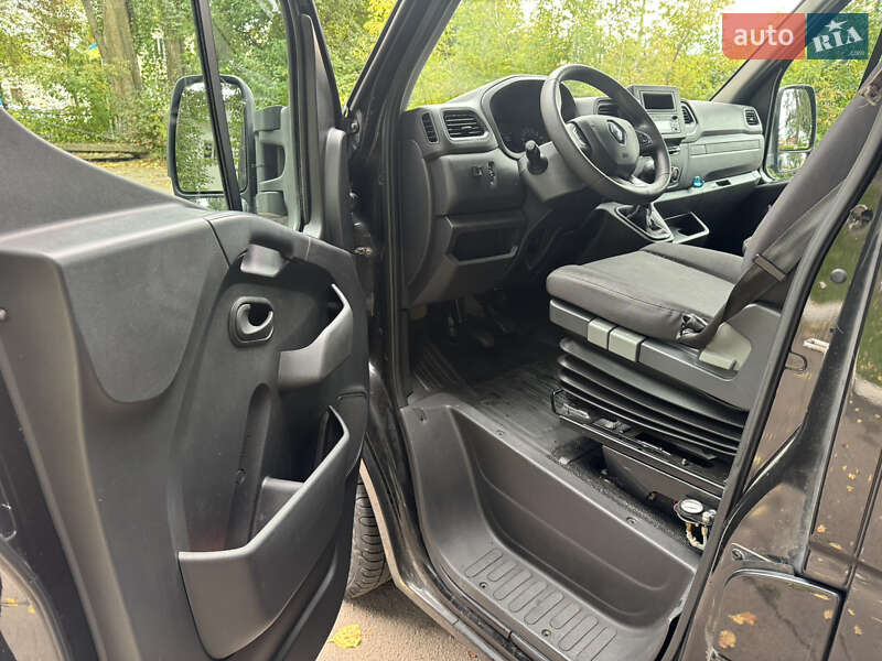 Тентованый Renault Master 2021 в Луцке