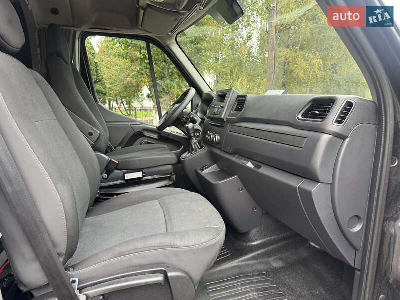 Тентованый Renault Master 2021 в Луцке