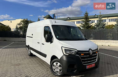 Грузовой фургон Renault Master 2021 в  фото 3 Грузовой фургон Renault Master 2021 в