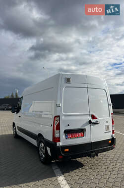 Грузовой фургон Renault Master 2021 в  фото 7 Грузовой фургон Renault Master 2021 в