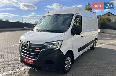 Грузовой фургон Renault Master 2021 в  фото 6 Грузовой фургон Renault Master 2021 в