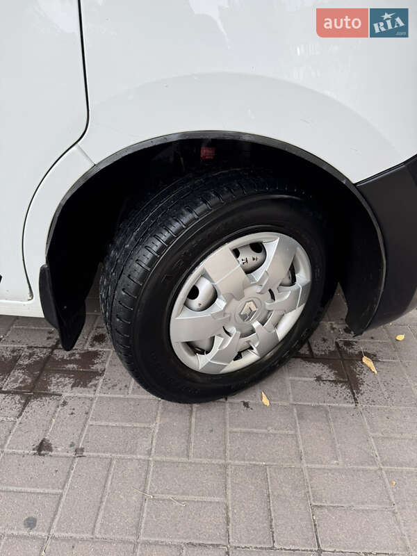 Тентований Renault Master 2014 в Дніпрі фото 7 Тентований Renault Master 2014 в Дніпрі