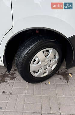 Тентованый Renault Master 2014 в 