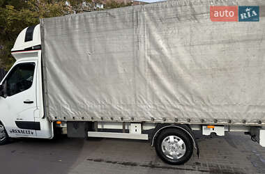 Тентованый Renault Master 2014 в 