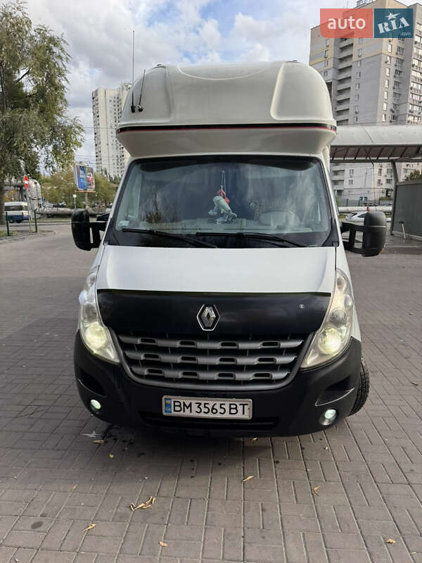 Тентований Renault Master 2014 в Дніпрі фото 6 Тентований Renault Master 2014 в Дніпрі
